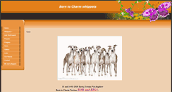 Desktop Screenshot of borntocharm.com