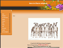 Tablet Screenshot of borntocharm.com